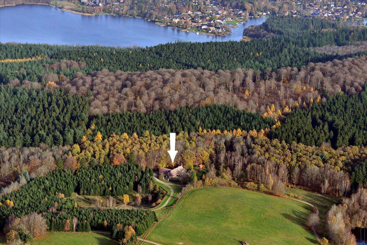 Borgdal Bed and Breakfast Silkeborg Buitenkant foto