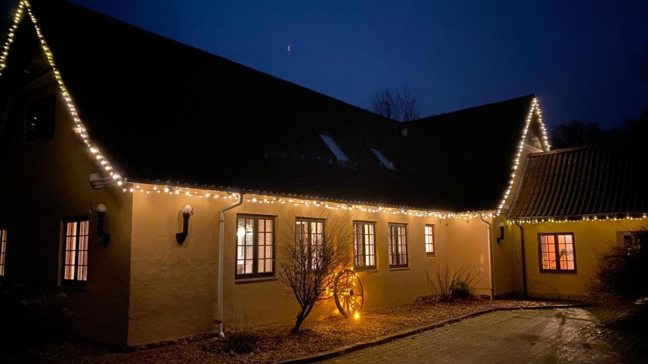 Borgdal Bed and Breakfast Silkeborg Buitenkant foto