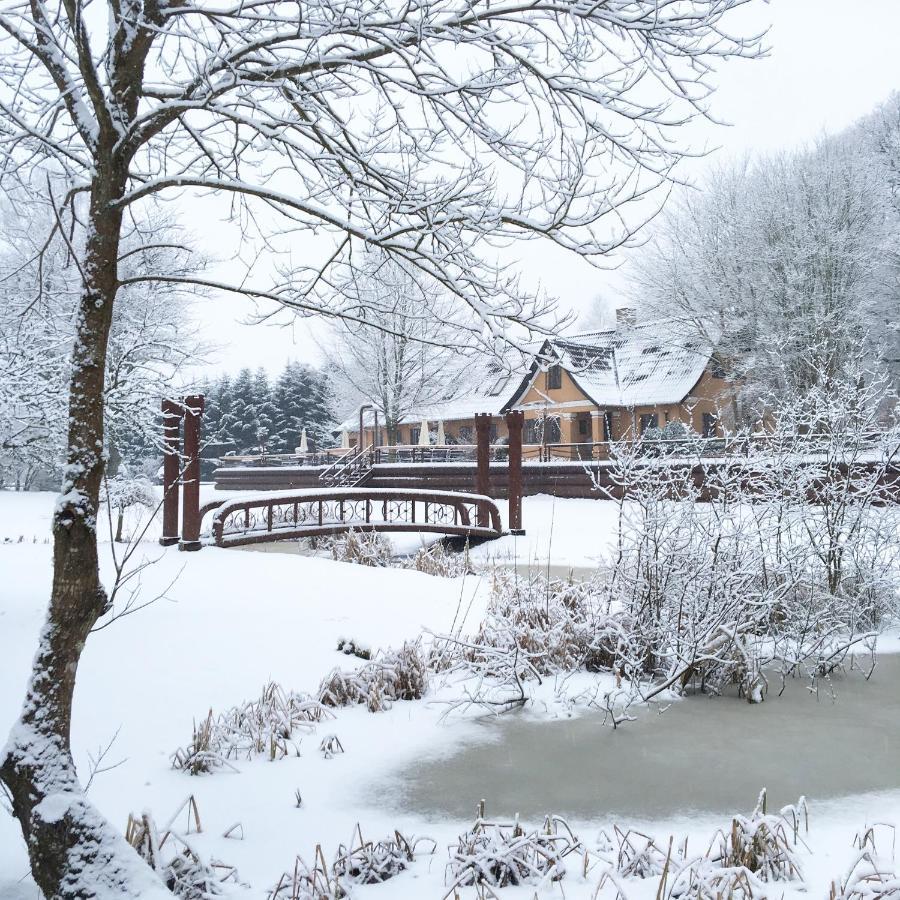 Borgdal Bed and Breakfast Silkeborg Buitenkant foto