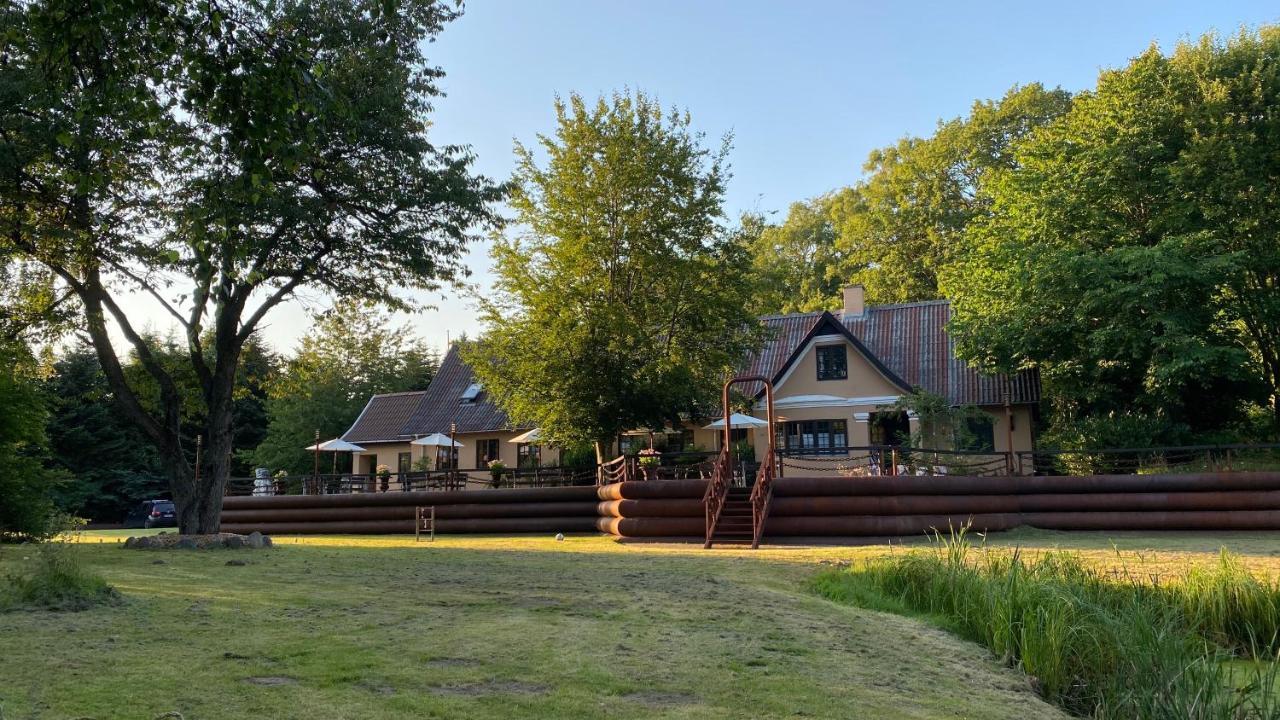 Borgdal Bed and Breakfast Silkeborg Buitenkant foto