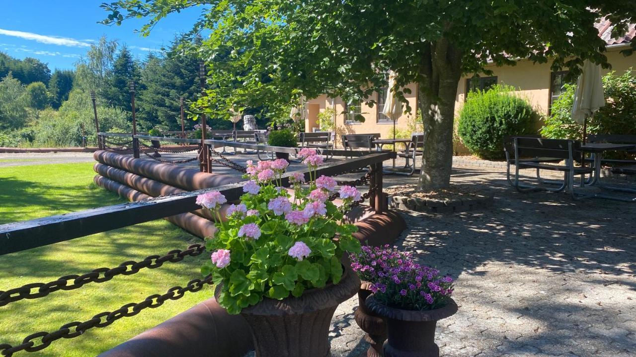 Borgdal Bed and Breakfast Silkeborg Buitenkant foto