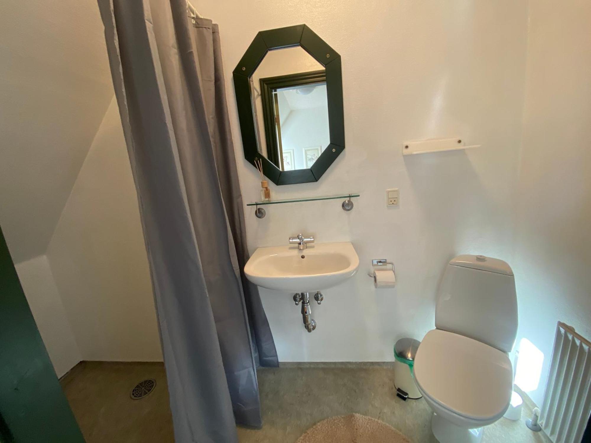 Borgdal Bed and Breakfast Silkeborg Kamer foto